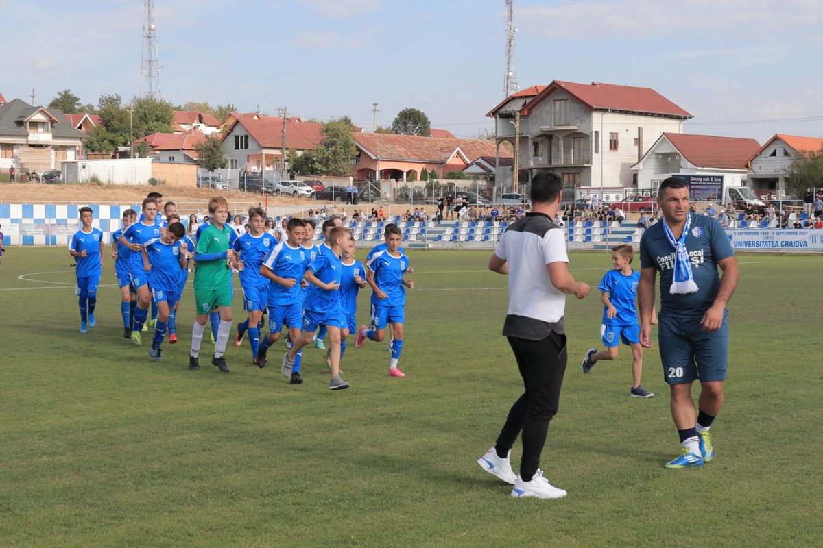 Aniversare CSU Craiova - 05.09.2021