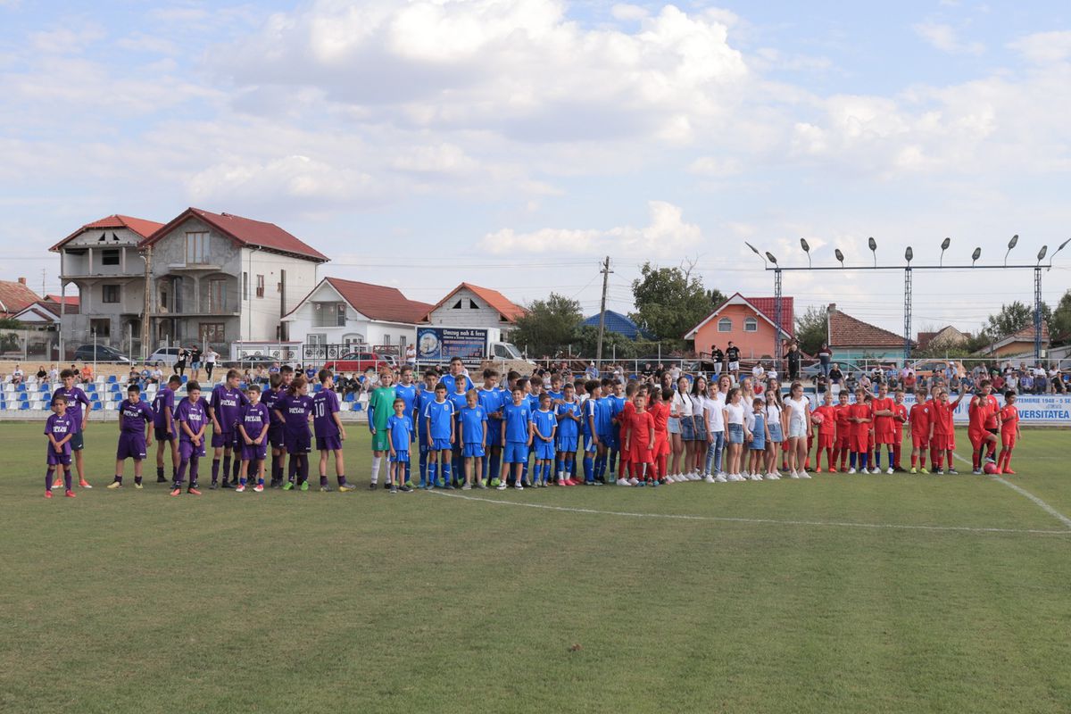 Aniversare CSU Craiova - 05.09.2021