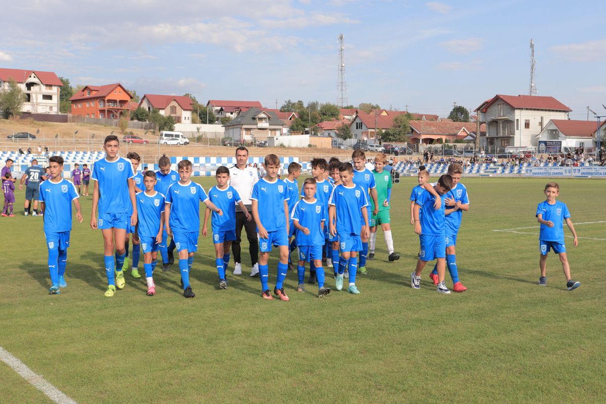 Aniversare CSU Craiova - 05.09.2021