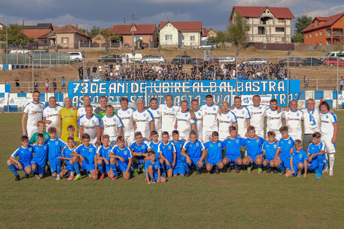 Aniversare CSU Craiova - 05.09.2021