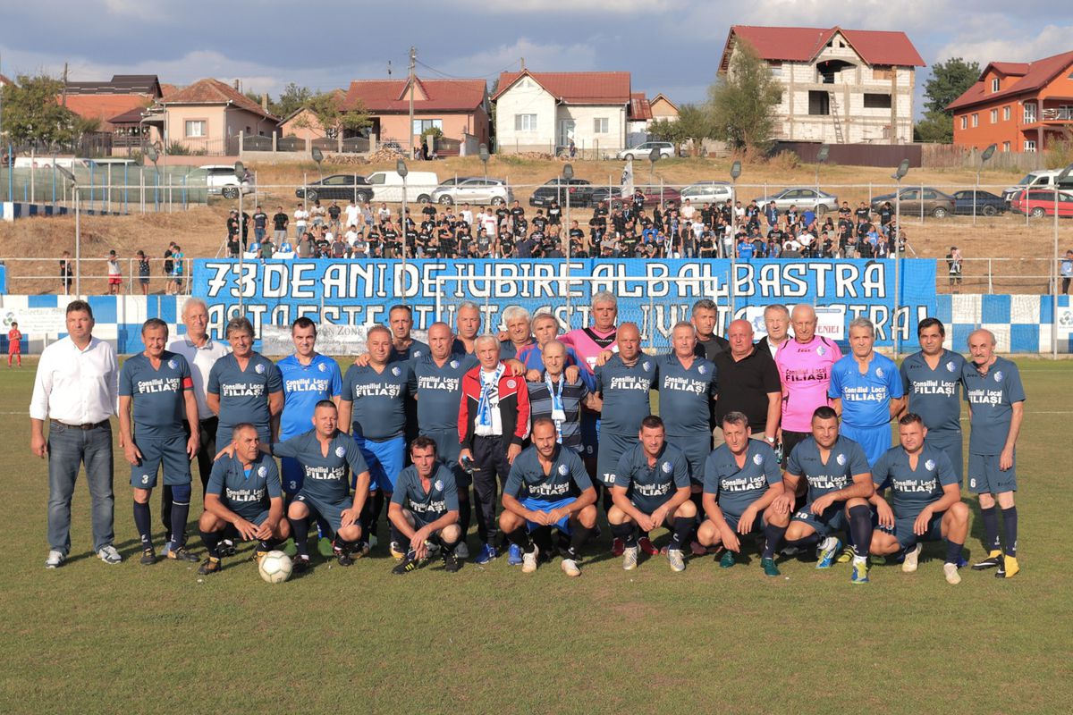 Aniversare CSU Craiova - 05.09.2021