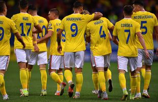 Încă 3 fotbaliști au debutat pentru România în mandatul lui Mirel Rădoi