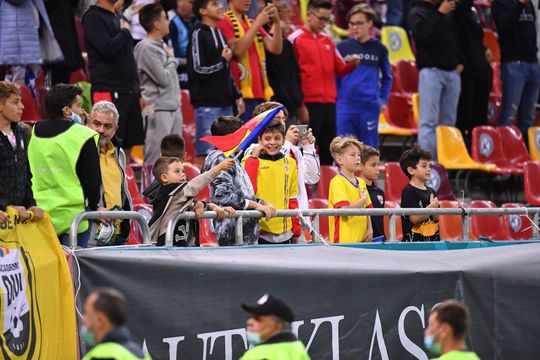 România - Liechtenstein 2-0
Foto: Raed Krishan (GSP)