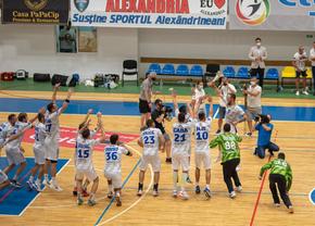 Constanța s-a calificat în turul doi din EHF European League