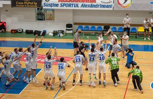 Dobrogea Sud Constanța s-a calificat în turul doi din EHF European League