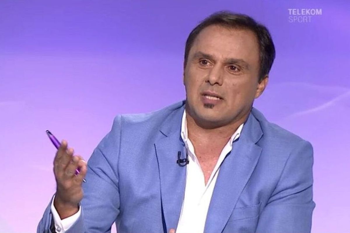 Basarab Panduru i-a făcut echipa lui Rădoi pentru meciul din Macedonia: „Ianis, vârf fals”