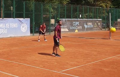 „Uite că mai pierde și Rapid” » Daniel Niculae și Vasile Maftei, înfrângere la cupa organizată de Șucu