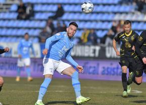 Transfer din play-off pentru U Cluj » Jucătorul a ajuns deja sub comanda lui Eugen Neagoe