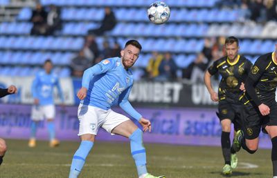 Transfer din play-off pentru U Cluj » Jucătorul a ajuns deja sub comanda lui Eugen Neagoe