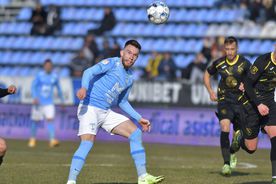 Transfer din play-off pentru U Cluj » Jucătorul a ajuns deja sub comanda lui Eugen Neagoe