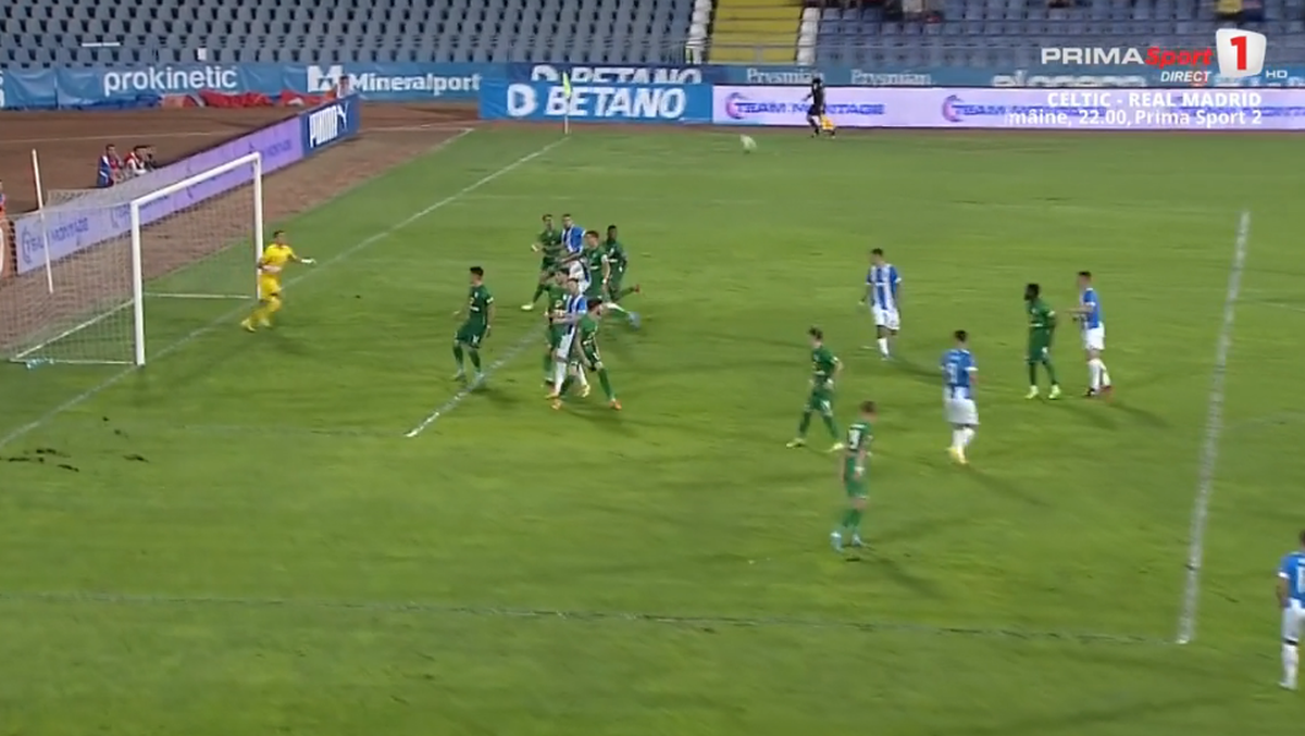 Hagi, stană de piatră! Gafa colosală din Craiova - Farul care l-a lăsat fără reacție