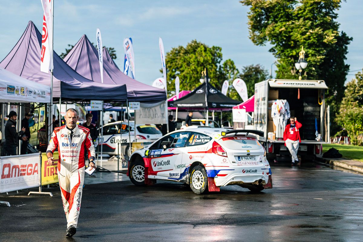 Borsec, prezent la Raliul Iașului 2022: Locul 2 la Echipe, locul 4 în Campionatul Național de Raliuri pe macadam