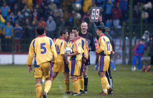 EPISODUL 9: România - Slovenia 1-1 (2001). Cu 5 atacanți în teren am jucat fotbal total