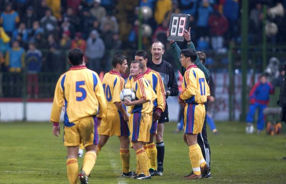 EPISODUL 9: România - Slovenia 1-1 (2001). Cu 5 atacanți în teren am jucat fotbal total