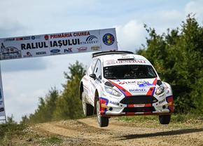 Borsec, prezent la Raliul Iașului 2022: Locul 2 la Echipe, locul 4 în Campionatul Național de Raliuri pe macadam