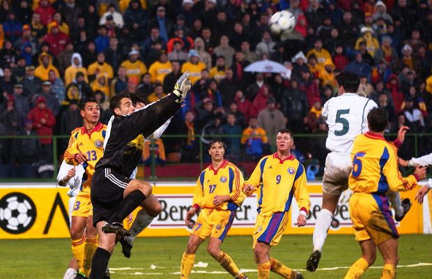 EPISODUL 9: România vs Slovenia, o nedreptate imensă: posesie 68% - 32%, pase 454-150, șuturi 22-5, acțiuni în careu: 50-5! Și am ratat Mondialul