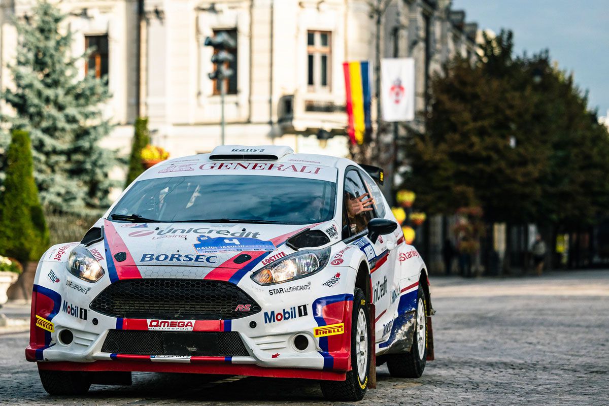 Borsec, prezent la Raliul Iașului 2022: Locul 2 la Echipe, locul 4 în Campionatul Național de Raliuri pe macadam