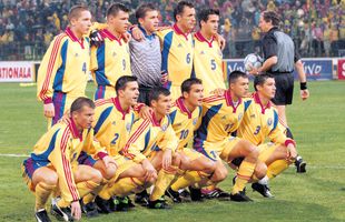EPISODUL 9: România - Slovenia 1-1 (2001) » O națională sonoră: Milan, Ajax, Bundesliga, La Liga. Slovenii erau departe de anvergura "tricolorilor"