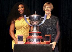 Legendara Margaret Court o pune la punct pe Serena Williams: „Am făcut doi copii și am luat 3 din 4 Grand Slam-uri, ea n-a mai câștigat nimic după ce a născut”