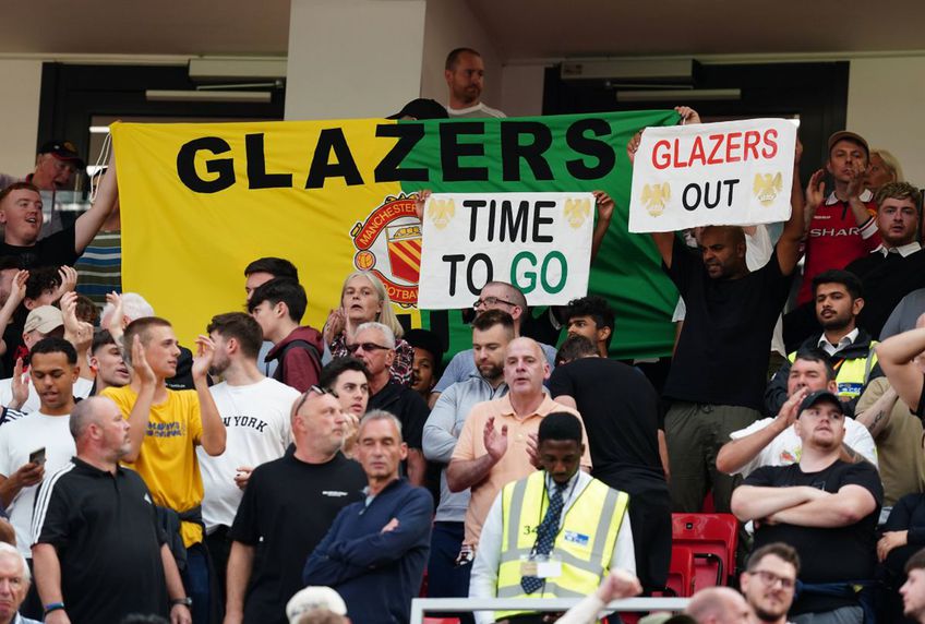 Familia Glazer, care patronează clubul Manchester United încă din anul 2005, ar fi stabilit prețul pentru care ar fi dispusă să vândă gigantul din Premier League. 
Foto: Imago