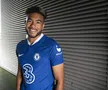 Chelsea a anunțat prelungirea contractului lui Reece James