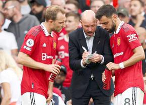 Manchester United a măturat liderul Arsenal și Ten Hag bifează primele performanțe: „S-a schimbat spiritul”