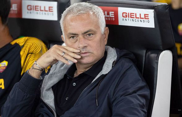 Jose Mourinho, după eșecul zdrobitor cu Udinese: „Mai bine pierd o dată cu 4-0 decât de patru ori cu 1-0”