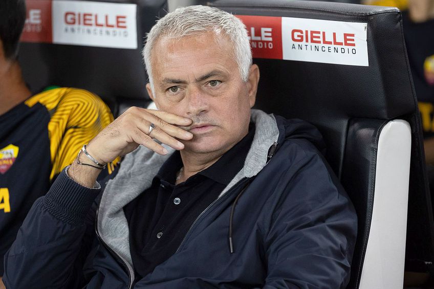 Jose Mourinho, Foto: Getty Images