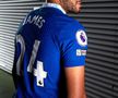 Chelsea a anunțat prelungirea contractului lui Reece James