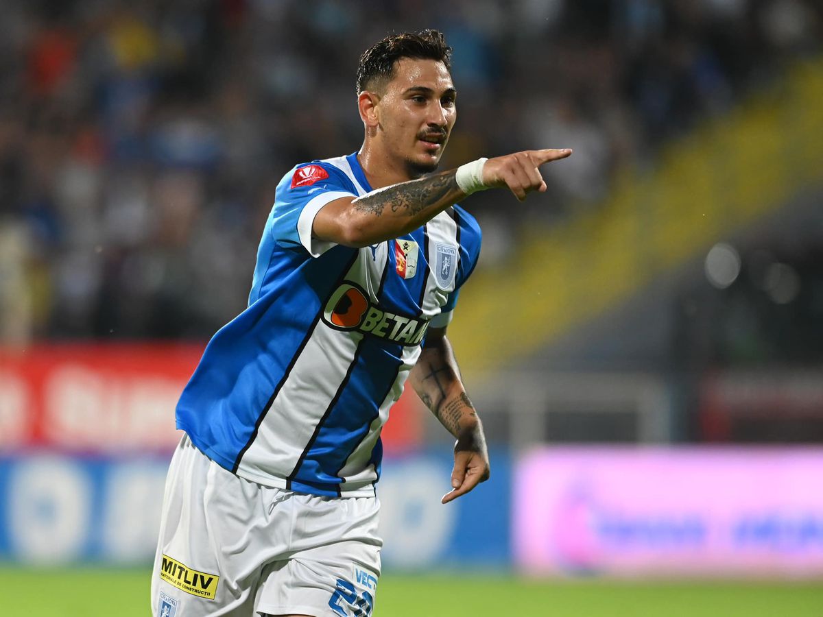 FOTO CS Universitatea Craiova - Farul