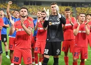 Cum o văd englezii pe FCSB înaintea partidei cu West Ham: „Sunt într-o formă groaznică” » Ce jucător al roș-albaștrilor i-a impresionat pe britanici