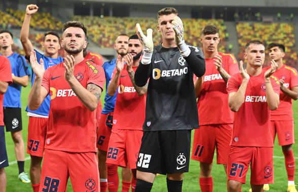 Cum o văd englezii pe FCSB înaintea partidei cu West Ham: „Sunt într-o formă groaznică” » Ce jucător al roș-albaștrilor i-a impresionat pe britanici