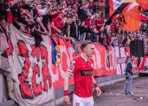 Pleacă de la Dinamo primul jucător adus în această vară de „câini”