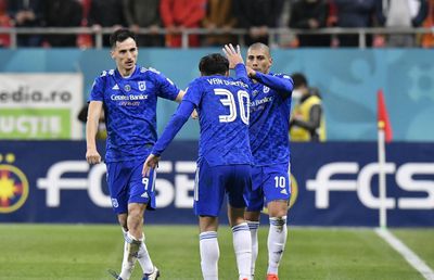 FCU Craiova s-a despărțit de cel mai vechi jucător din lot