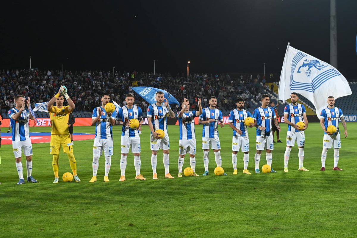 Rădoi, șah la „Rege” » CSU Craiova, revenire de senzație cu Farul în cel mai spectaculos meci al sezonului!