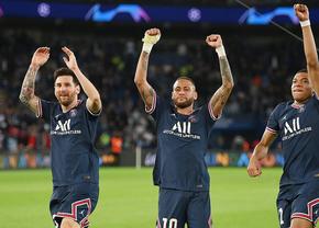 PSG profită în Liga Campionilor. Messi e deja în formă! Pasatorul golgheterilor