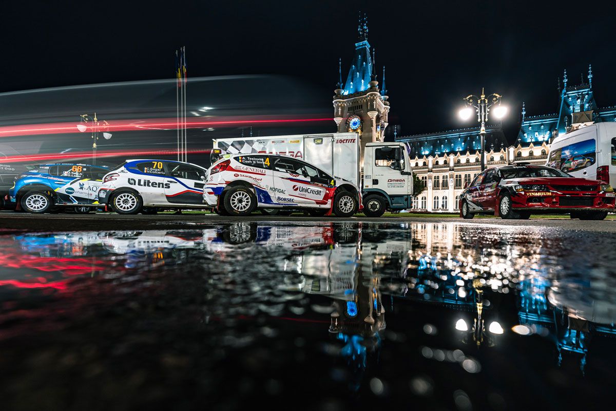 Borsec, prezent la Raliul Iașului 2022: Locul 2 la Echipe, locul 4 în Campionatul Național de Raliuri pe macadam