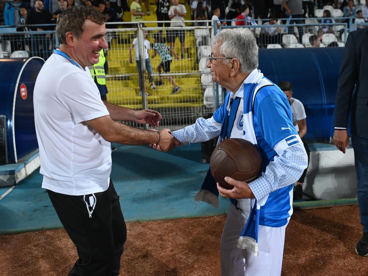 Rădoi, șah la „Rege” » CSU Craiova, revenire de senzație cu Farul în cel mai spectaculos meci al sezonului!