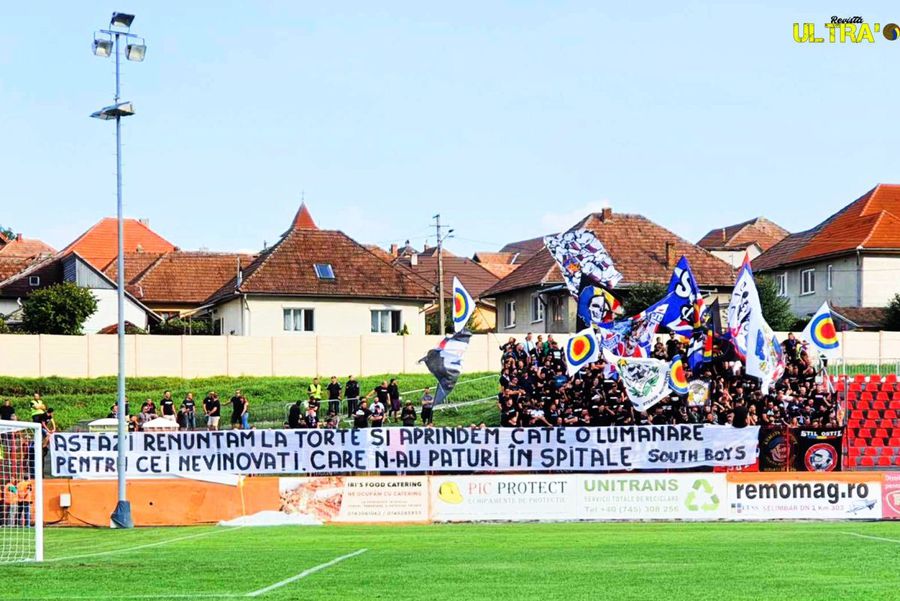 Spectacol cu 5 goluri în derby-ul etapei din Liga 2 » Liderul Șelimbăr a învins-o pe Steaua! Clasamentul ACUM