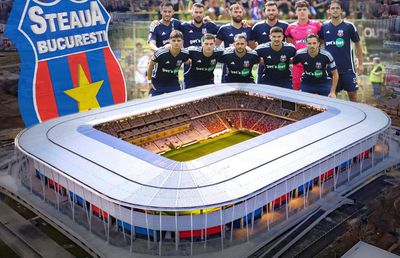 CSA Steaua a finalizat programul de dezvoltare: ce echipă e prioritatea #1 + soluția pentru promovare + ușile rămân deschise pentru FCSB în Ghencea: „Cazarma 3618 trebuie să genereze și venituri”