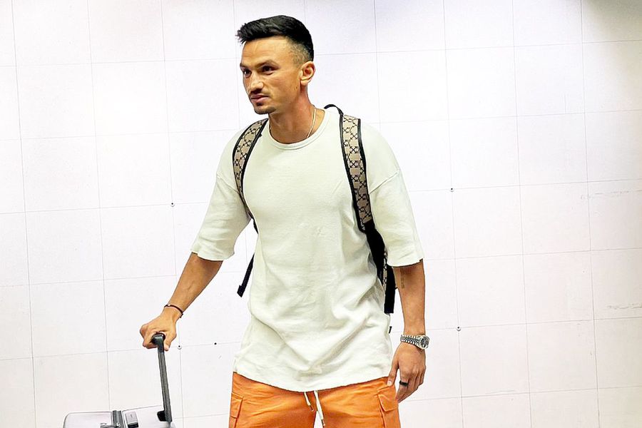 Cristi Ganea could pack his bags for Dinamo Dinamo transfers update: Andrei Nicolescu confirmed the news revealed today by GSP + two names cut from the list