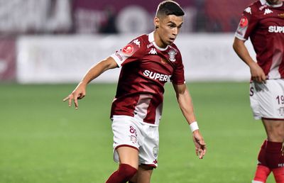 „V-am spus că nu suntem obligați de Arsenal!” » Conducerea Rapidului a anunțat ce se întâmplă cu Cătălin Cîrjan