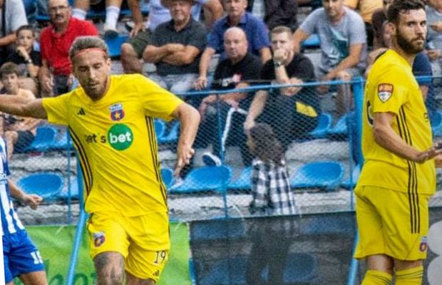 Spectacol cu 5 goluri în derby-ul etapei din Liga 2 » Liderul Șelimbăr a învins-o pe Steaua! Clasamentul ACUM