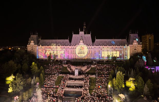 Digital Throne – Campionatul Mondial de Esports a adunat la Iași peste 150 de mii de spectatori