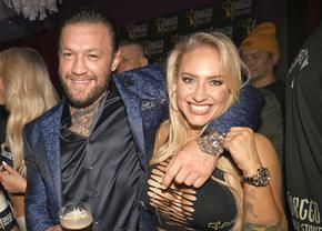 „Bombardiera blondă din box”, presupusa amantă a lui Conor McGregor, primele declarații despre luptător: „Îmi pare rău de el”