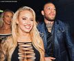 „Bombardiera blondă din box”, presupusa amantă a lui Conor McGregor, primele declarații despre luptător: „Îmi pare rău de el”