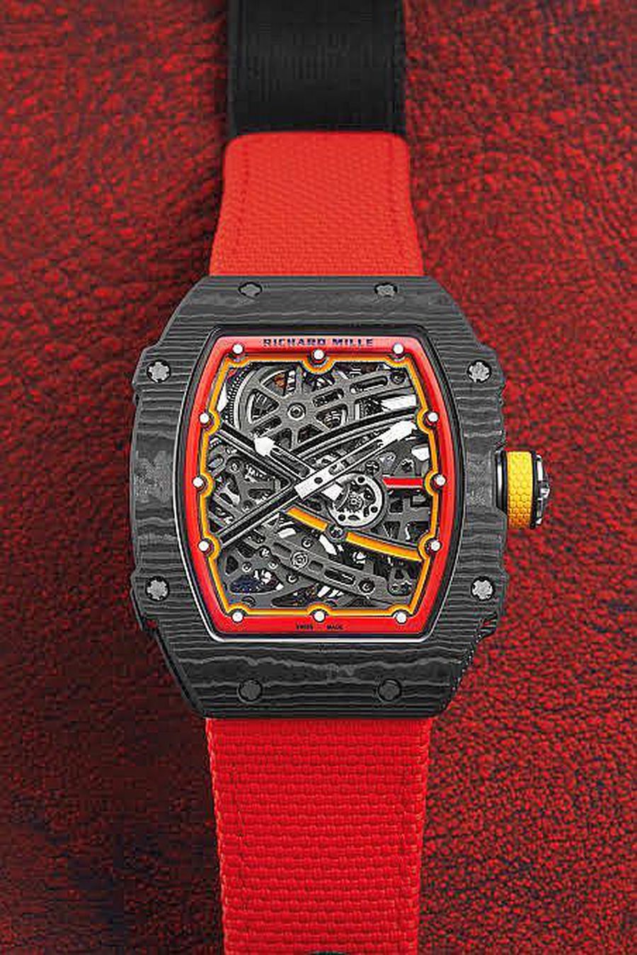 Ceasuri cu lipici: Carlos Sainz nu e singurul care a fost ochit de hoți grație piesei evaluate la 300.000 de dolari