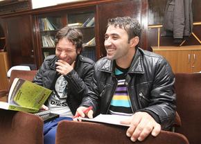 De cartea recordurilor: Luțu e student de 28 de ani! Respins la București, își încearcă norocul la Chișinău: „Am venit, da' n-am învățat nimic”