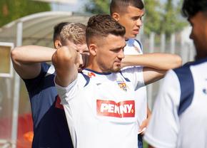 Nume nou surprinzător în cantonamentul U21: „Doi dintre jucători acuză probleme medicale”