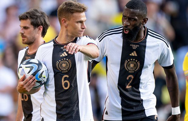 Explicațiile unui fiasco german la CM 2022 » O discuție aprinsă între doi jucători a dezvăluit atmosfera teribilă din vestiarul naționalei